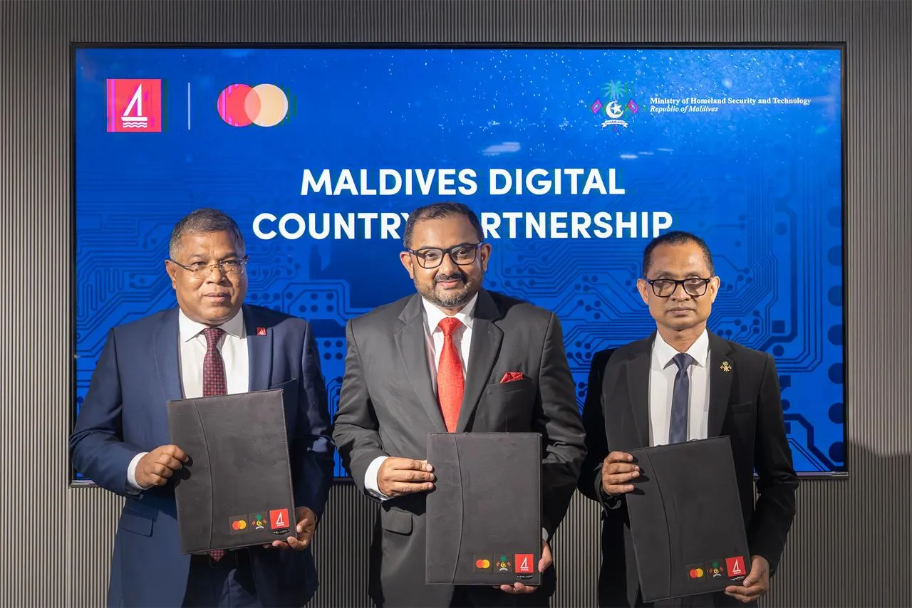 From the MoU signing ceremony held today (Photo/BML)