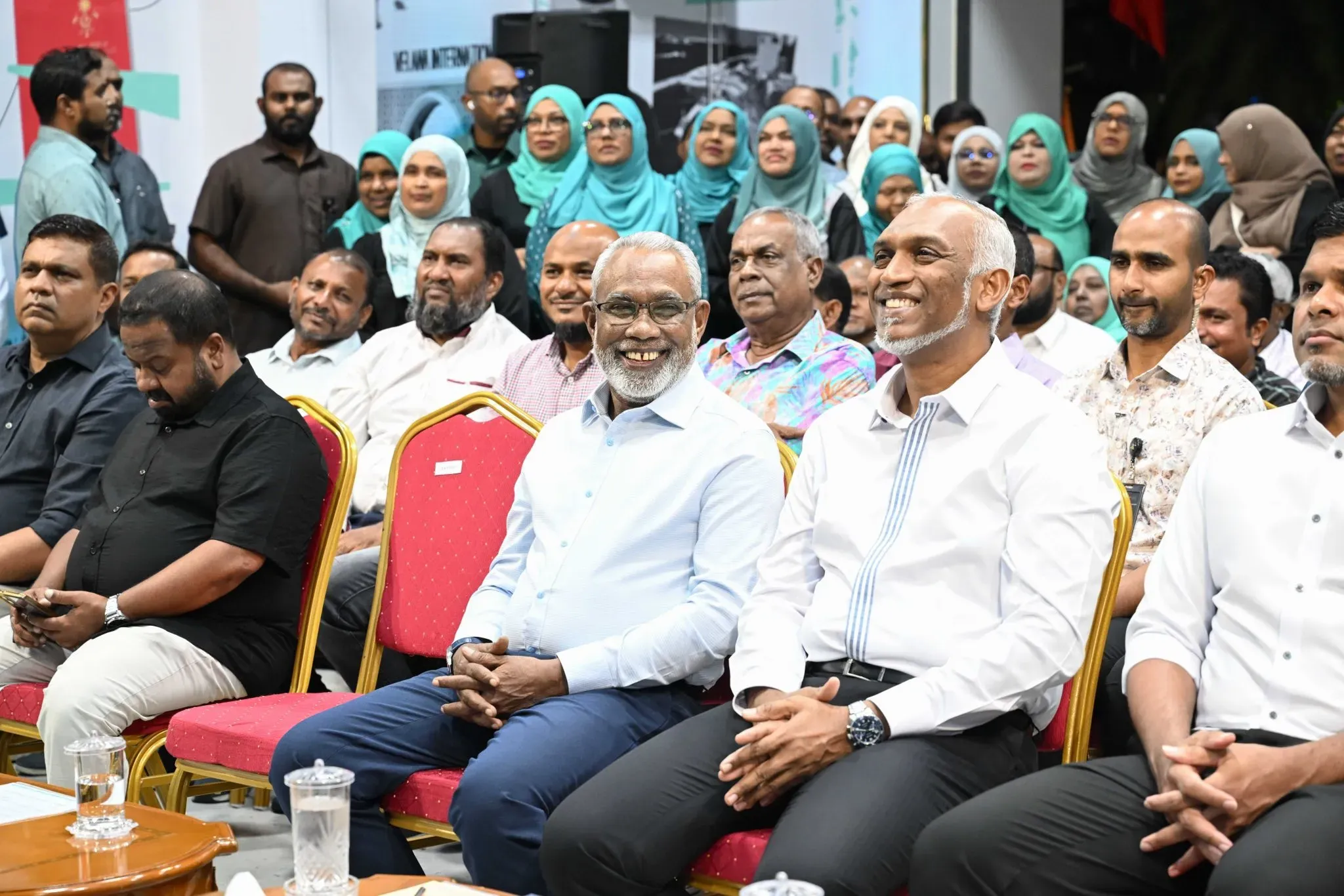 ސިޔާސީ ކަންކަމުން ދުރަށް ދާނީ ރައީސް މުޢިއްޒު އަށް ދެ ވަނަ ދައުރެއް ހޯދައި ދީފައި: ޢަބްދުއްރަހީމް