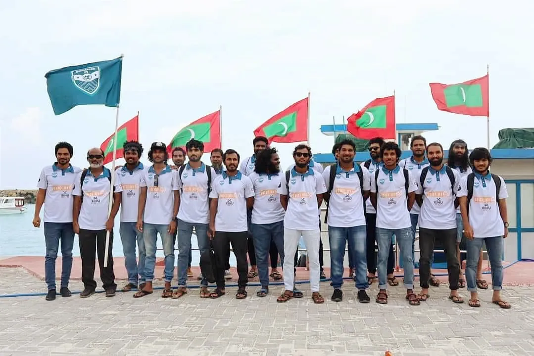 މިބުޝާމްގެ ދެލަނޑާއެކު އިނގުރައިދޫ އިން މުބާރާތުގެ ފެށުން ރަނގަޅުކޮށްފި