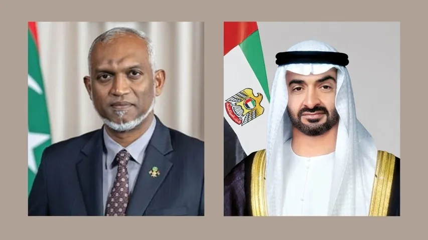 ޔޫއޭއީގެ ރައީސާއި، ރައީސް ޑރ. މުއިއްޒު --