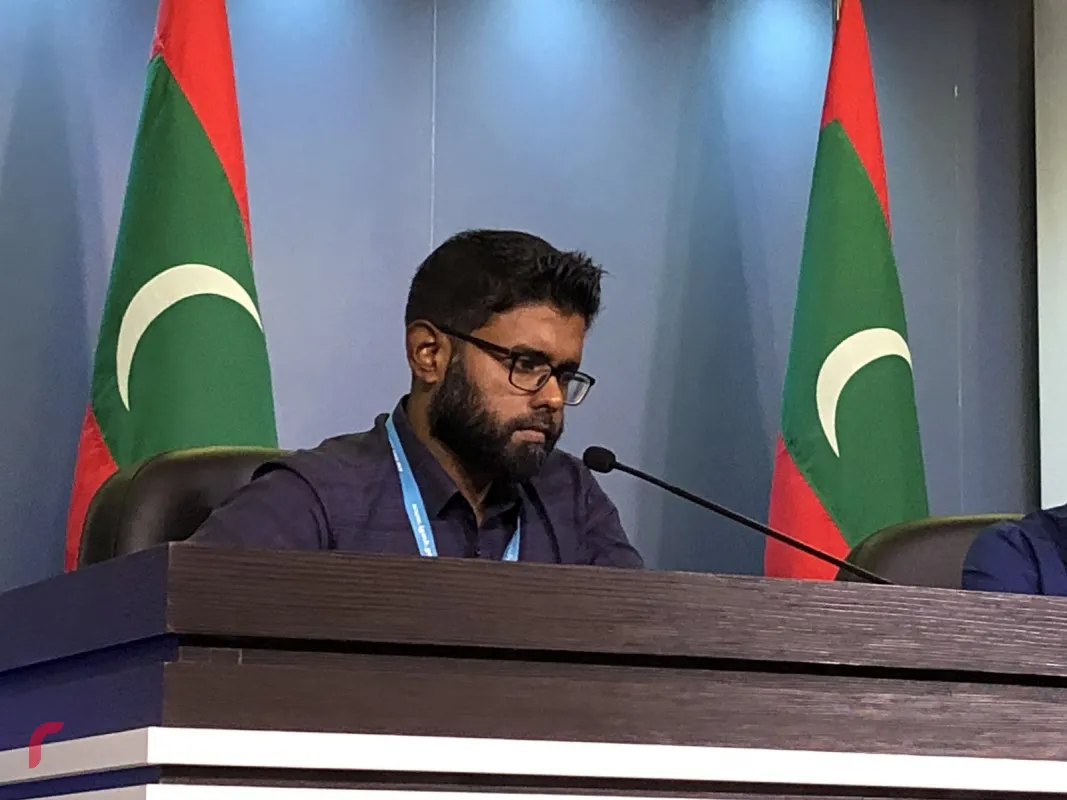 ބިހާއެކު އެހެން ކާއެއްޗެހި އެއް ކޮތަޅަކަށް އެޅުން ރަނގަޅެއް ނޫން: ޑރ. މުހައްމަދު ޢަލީ