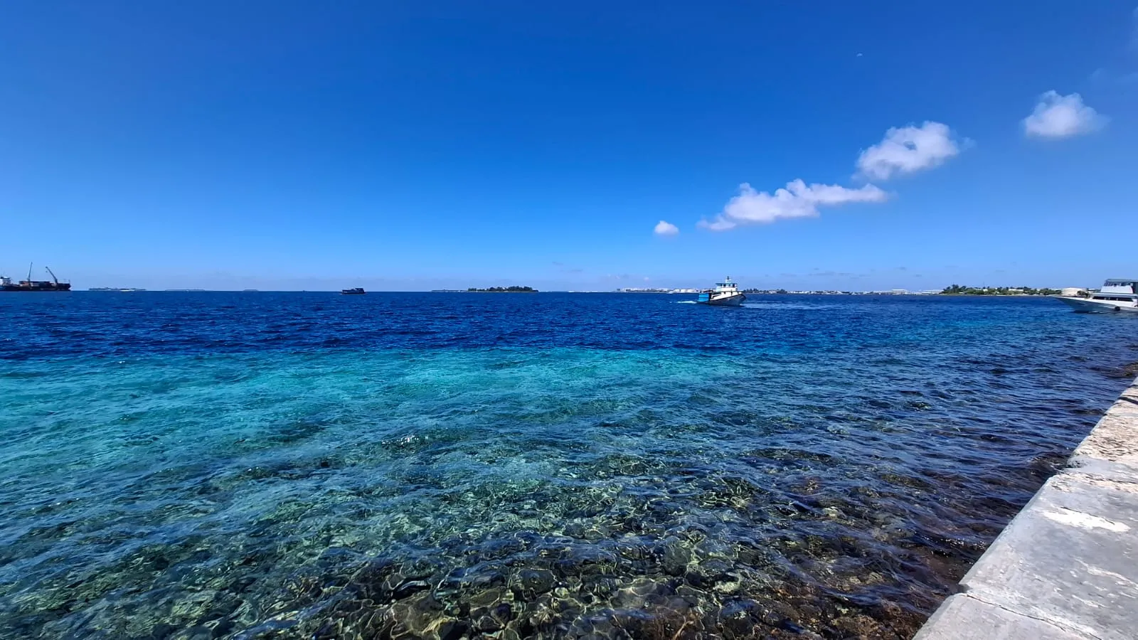 ކުރިއަށް އޮތް ދެ ދުވަހު މޫސުން ރަނގަޅުވާނެ: މެޓް އޮފީސް
