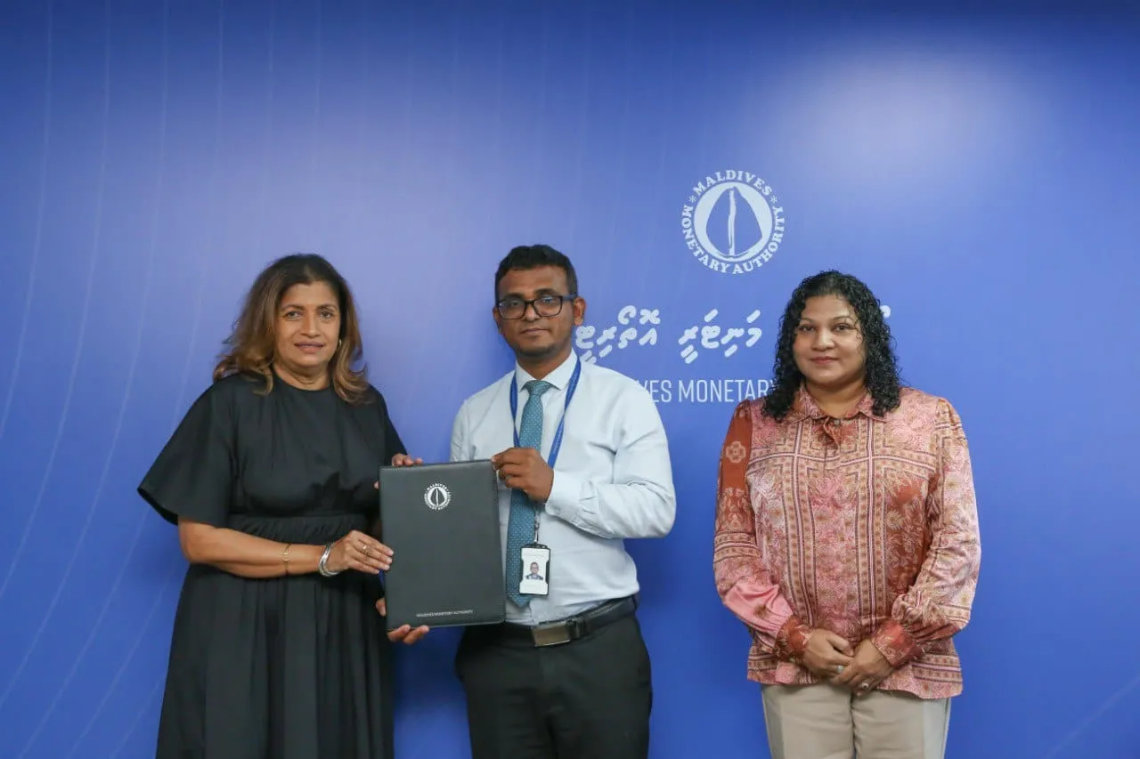 ބޭންކިންގ ވިޔަފާރި ފެށުމުގެ ހުއްދަ ޑިވެލޮޕްމަންޓް ބޭންކަށް ދީފި