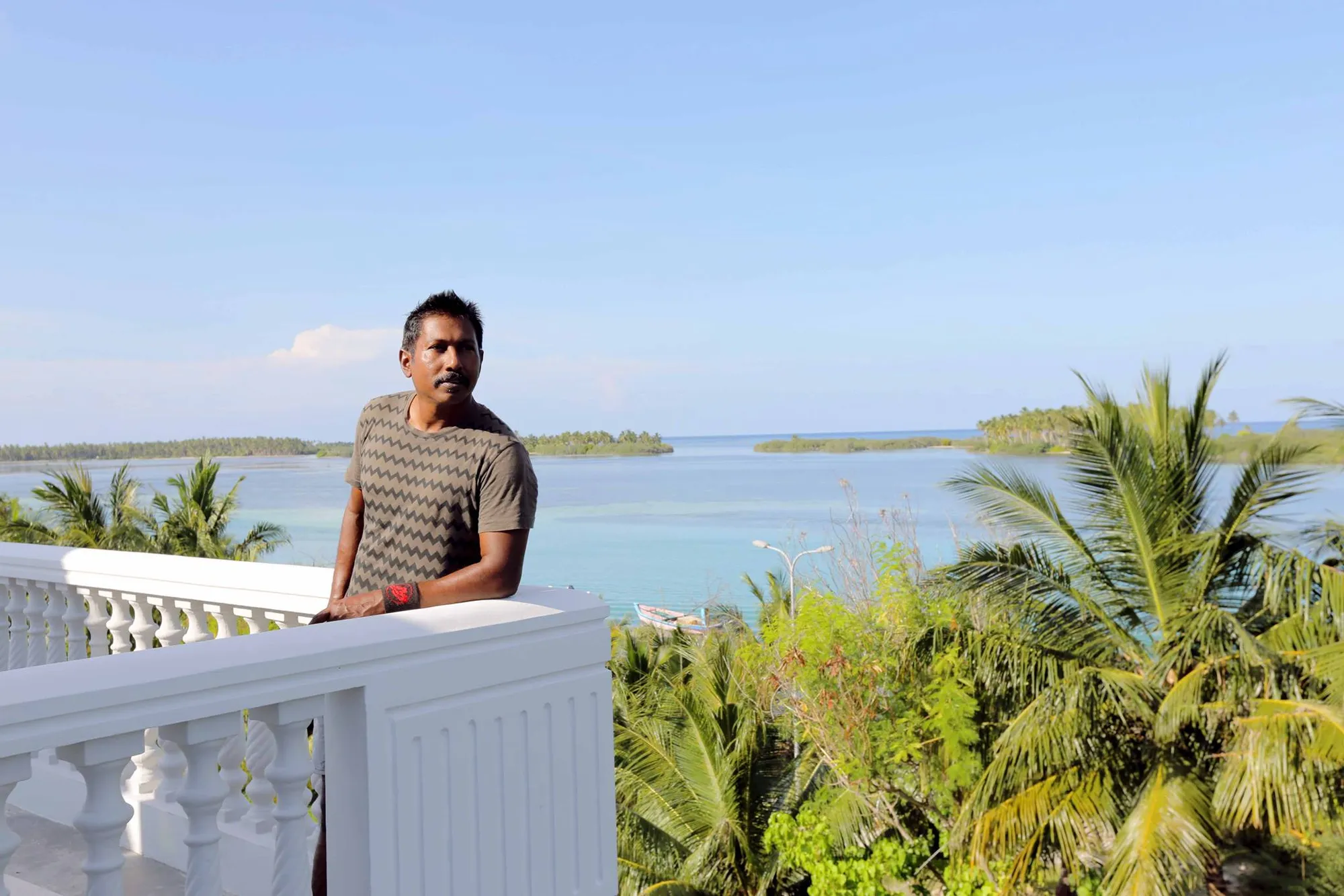 ފިލްމު ޑައިރެކްޓަރު ފައްތާހު - ފޮޓޯ: ފޭސްބުކް ޕްރޮފައިލް