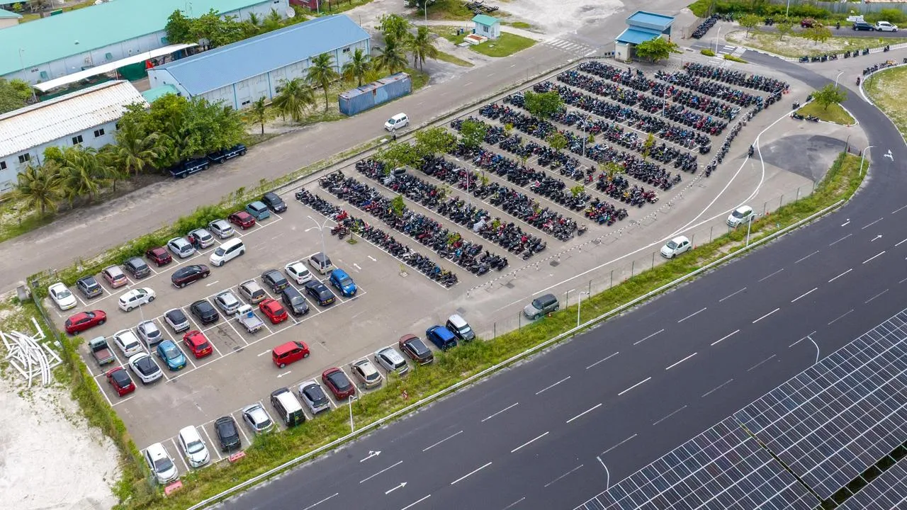 VIA Reopens West Side Parking After Temporary Closure