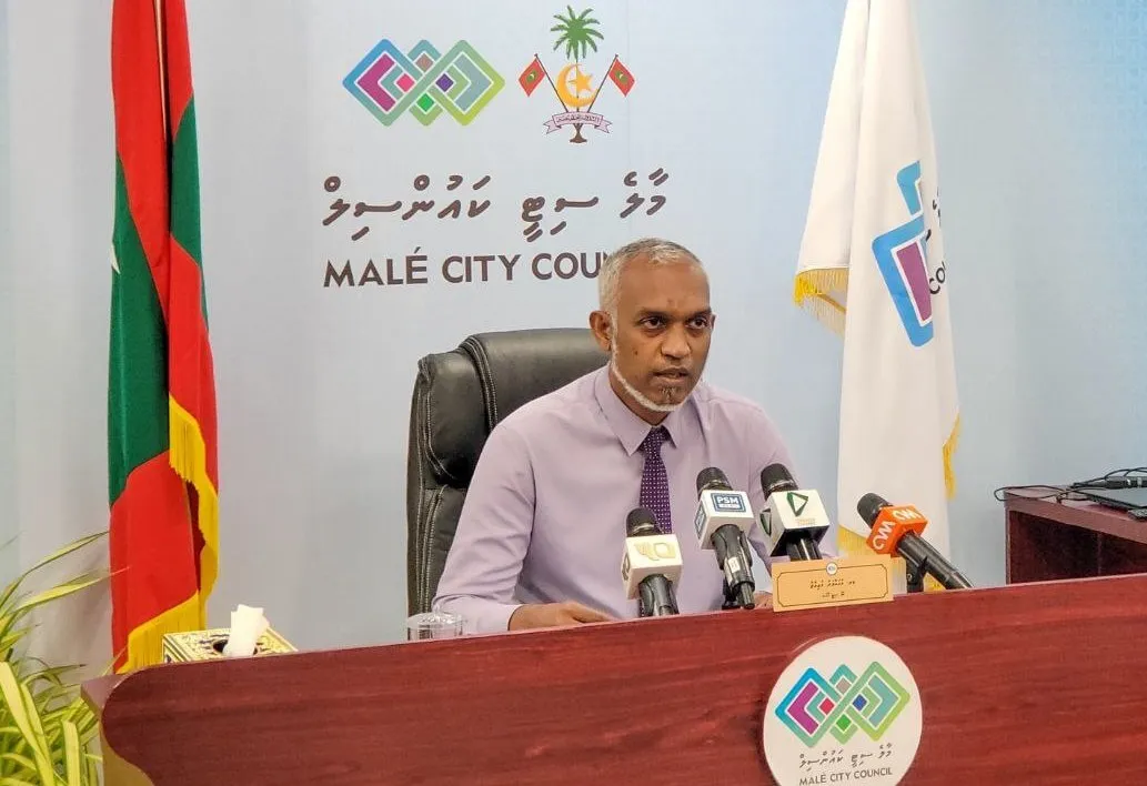 މާލެ ސިޓީ ކައުންސިލުން ގޭބިސީތަކަށް ހިލޭ ކޮތަޅު ޕެކޭޖް ބަހަން ނިންމައިފި