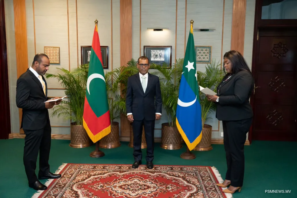 ގުރައިދޫ ދާއިރާގެ މެންބަރުކަމުގެ ހުވާ، ޝާޒު ކުރައްވައިފި