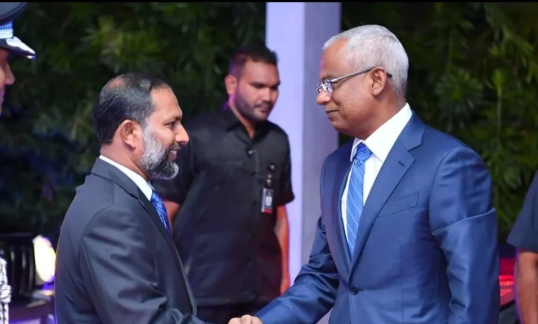 ހެޔޮ ވެރިކަމެއް ކުރަން އެނގުމަކީ މުޅިން ވަކި ކަމެއް: ޢިމްރާން