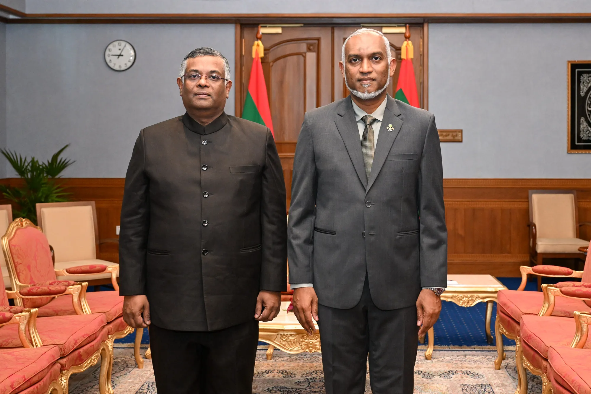30 ބިލިއަން އިންޑިއަން ރުޕީސްގެ ކަރަންސީ ސްވޮޕް ދައްކަންޖެހޭ މުއްދަތު އިތުރު ކޮށްދީފިި