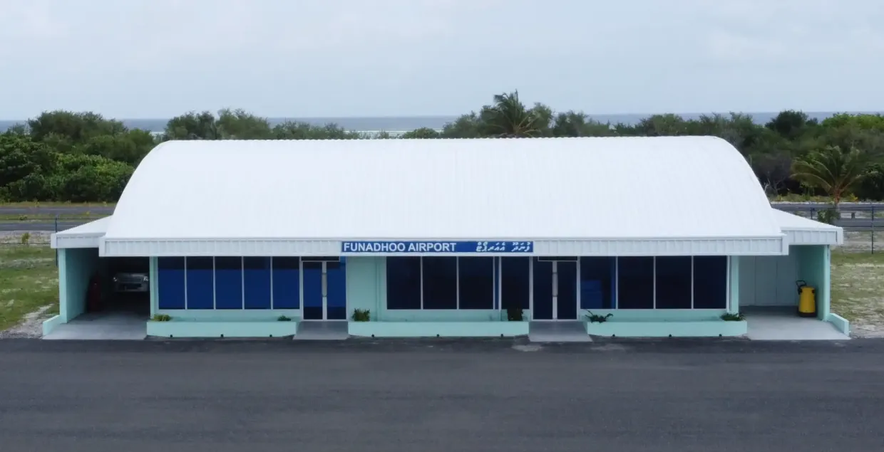 ޓެކްނިކަލް މައްސަލައެއް ދިމާވެ ފުނަދޫ އުދުހުންތައް މެދުކަނޑާލައިފި