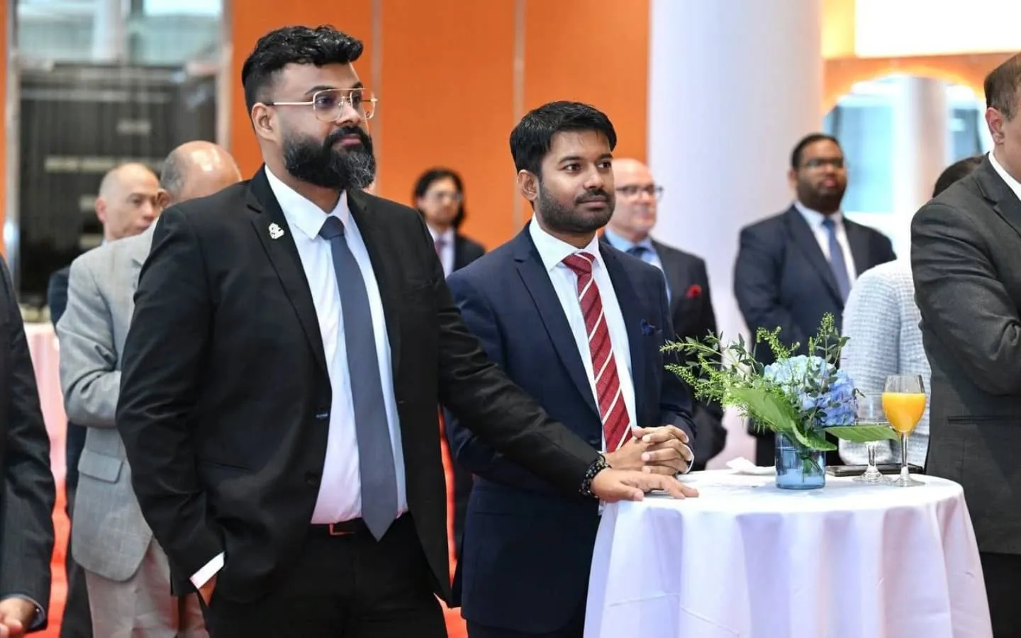Management of MMPRC during a previous event (Photo/MMPRC)