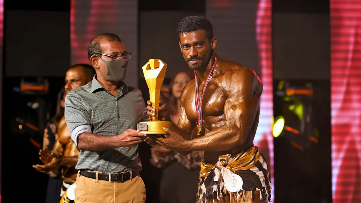 މުހައްމަދު ޔާމީން (ޔާންބެ)