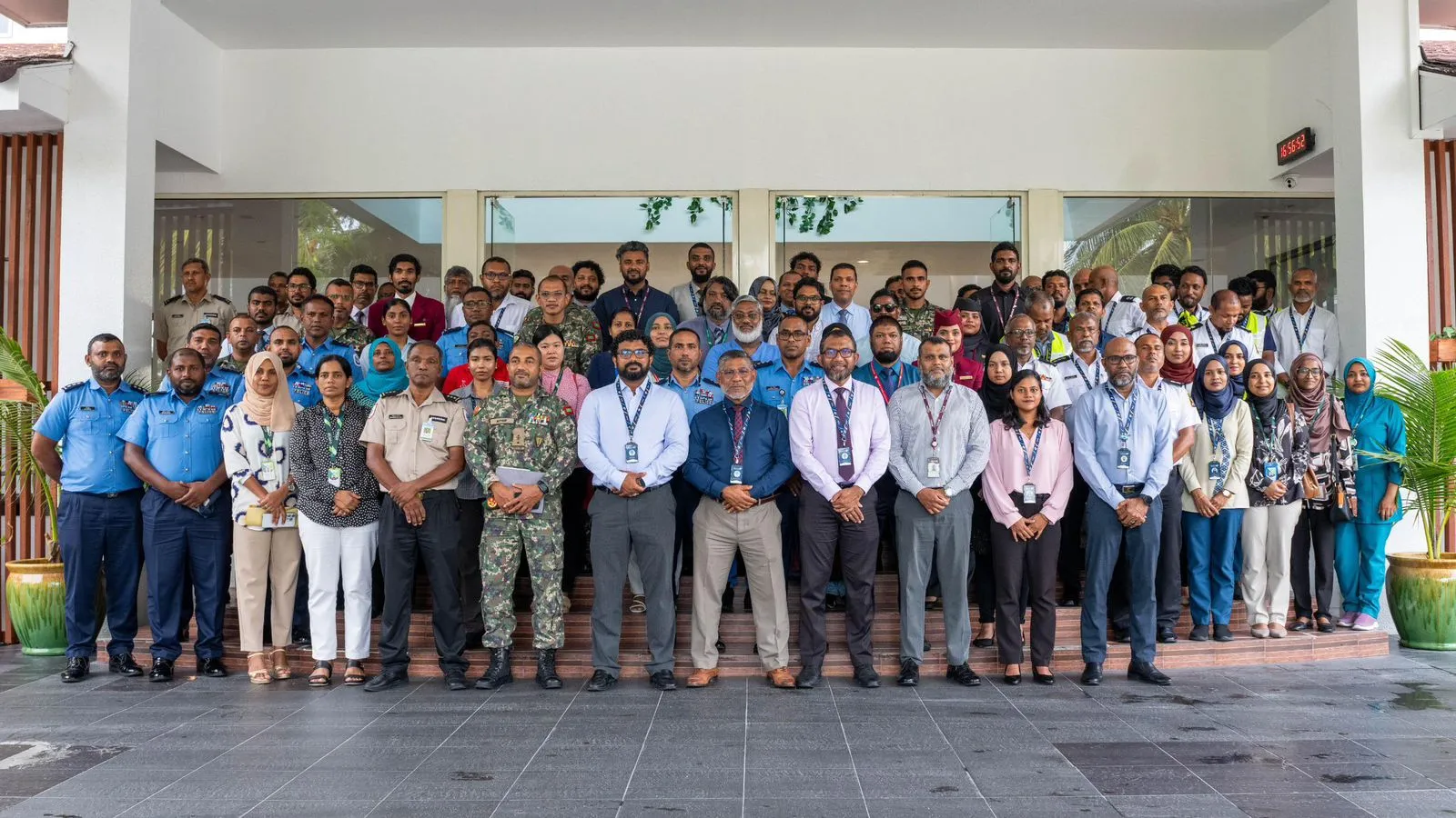 MACL Conducts Emergency Preparedness Exercise Ahead of Airport Safety Drill