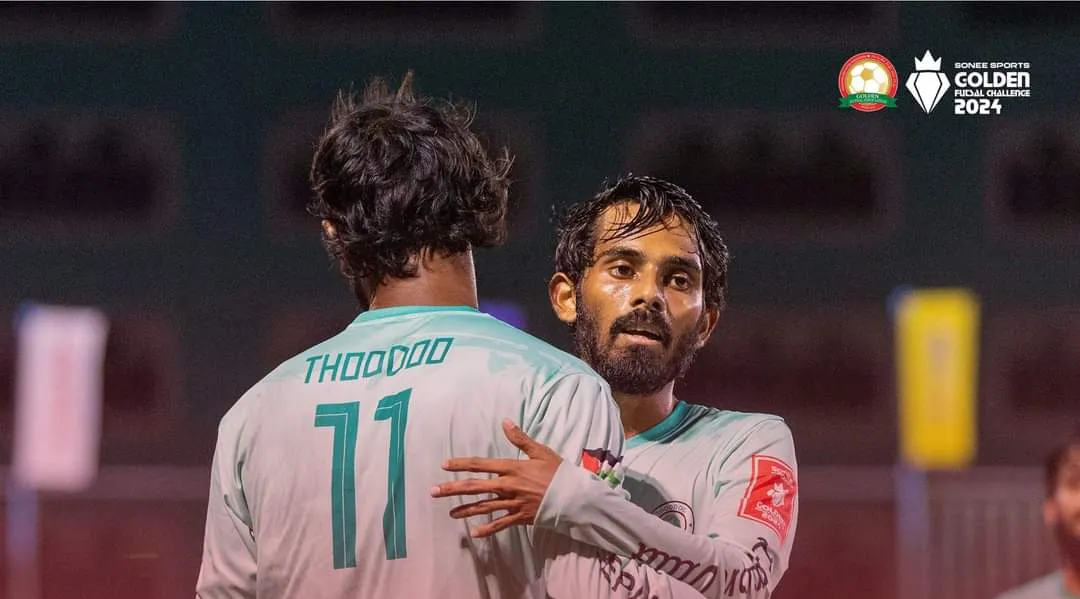 ފަސޭހަކަމާއި އެކު ފެރިދޫ ބަލިކޮށް ތޮއްޑޫ އިން މުބާރާތް ފެށީ އިތުބާރާއެކު