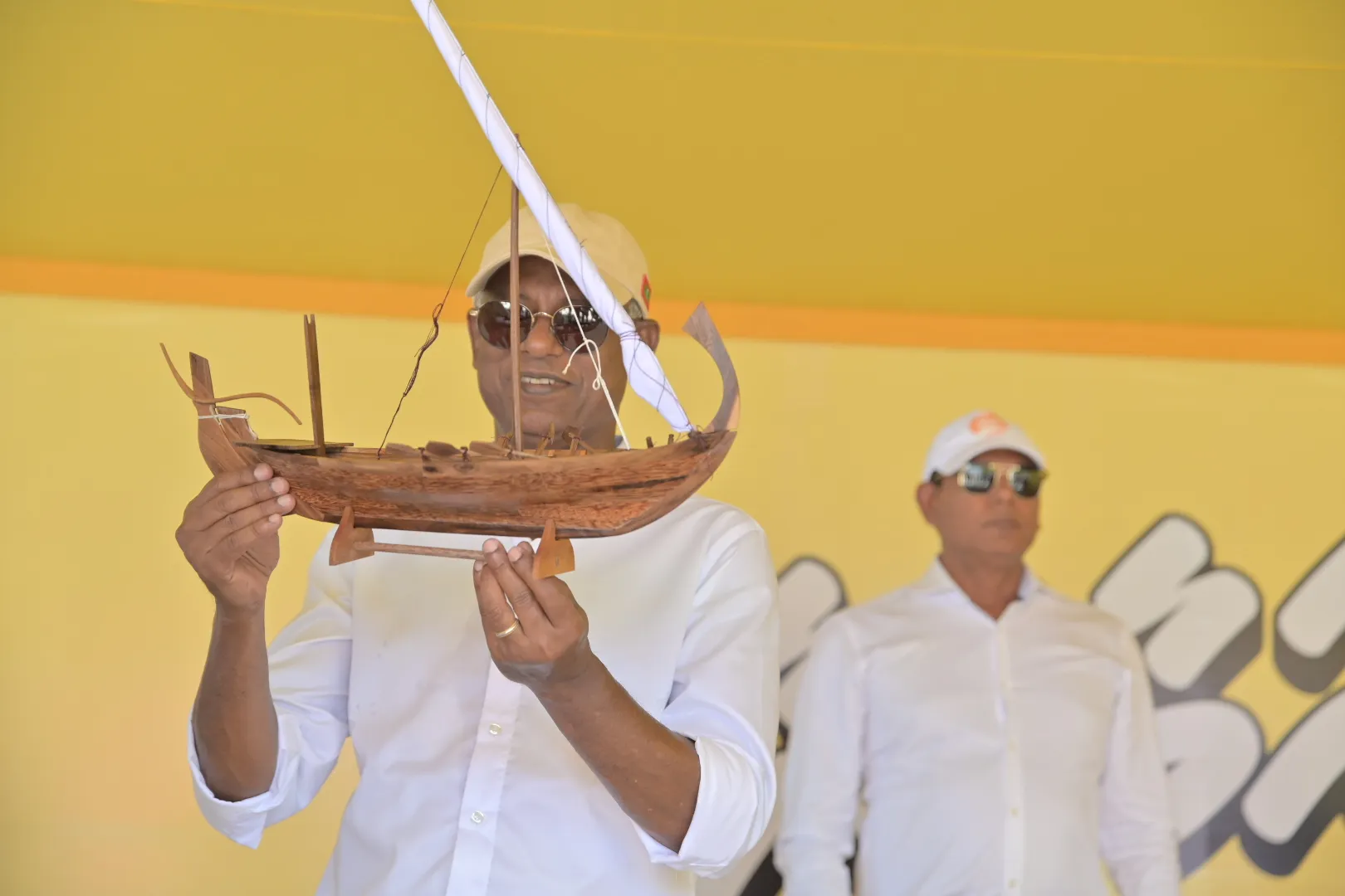 ކުރިއަށް އޮތް ދައުރުގައި، ވަޑިންނަށް ފަސޭހައިން ލޯނު ލިބޭނެ ނިޒާމެއް ގާއިމްކޮށްދޭނަން: ރައީސް ޞާލިހު