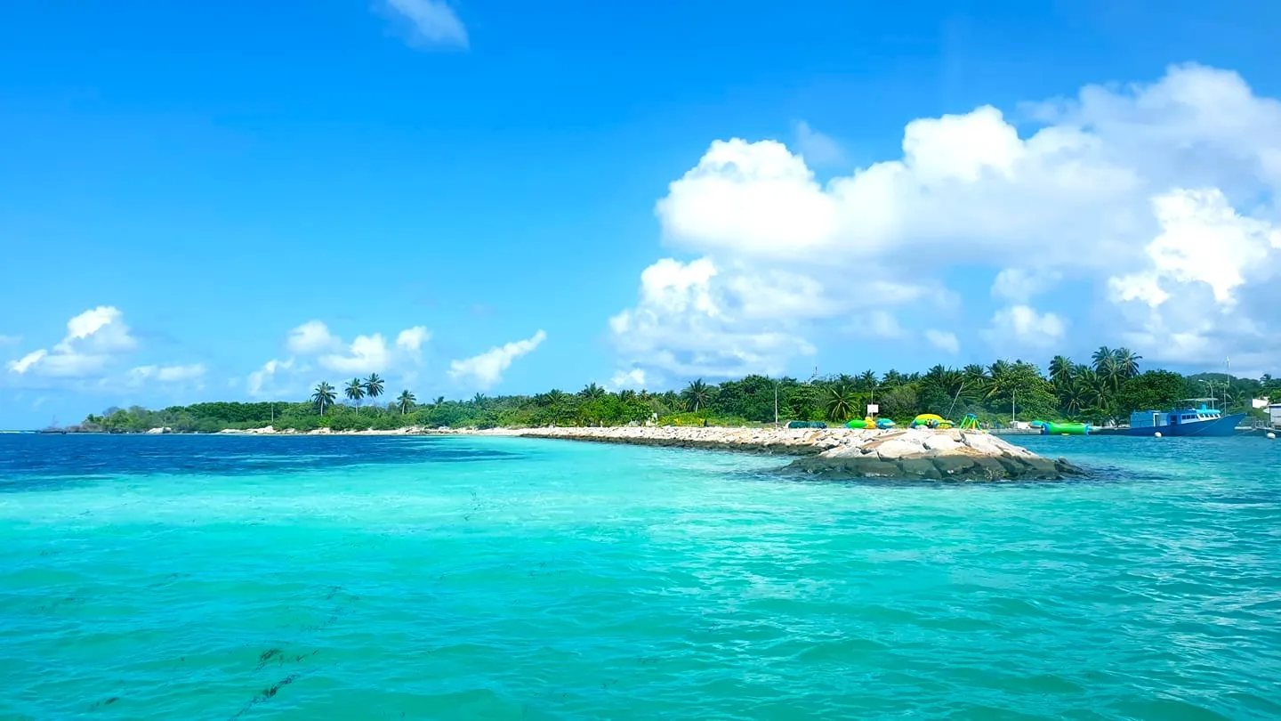 ބ.އަތޮޅު ގޮއިދޫ... ފޮޓޯ: ވޮއިސް