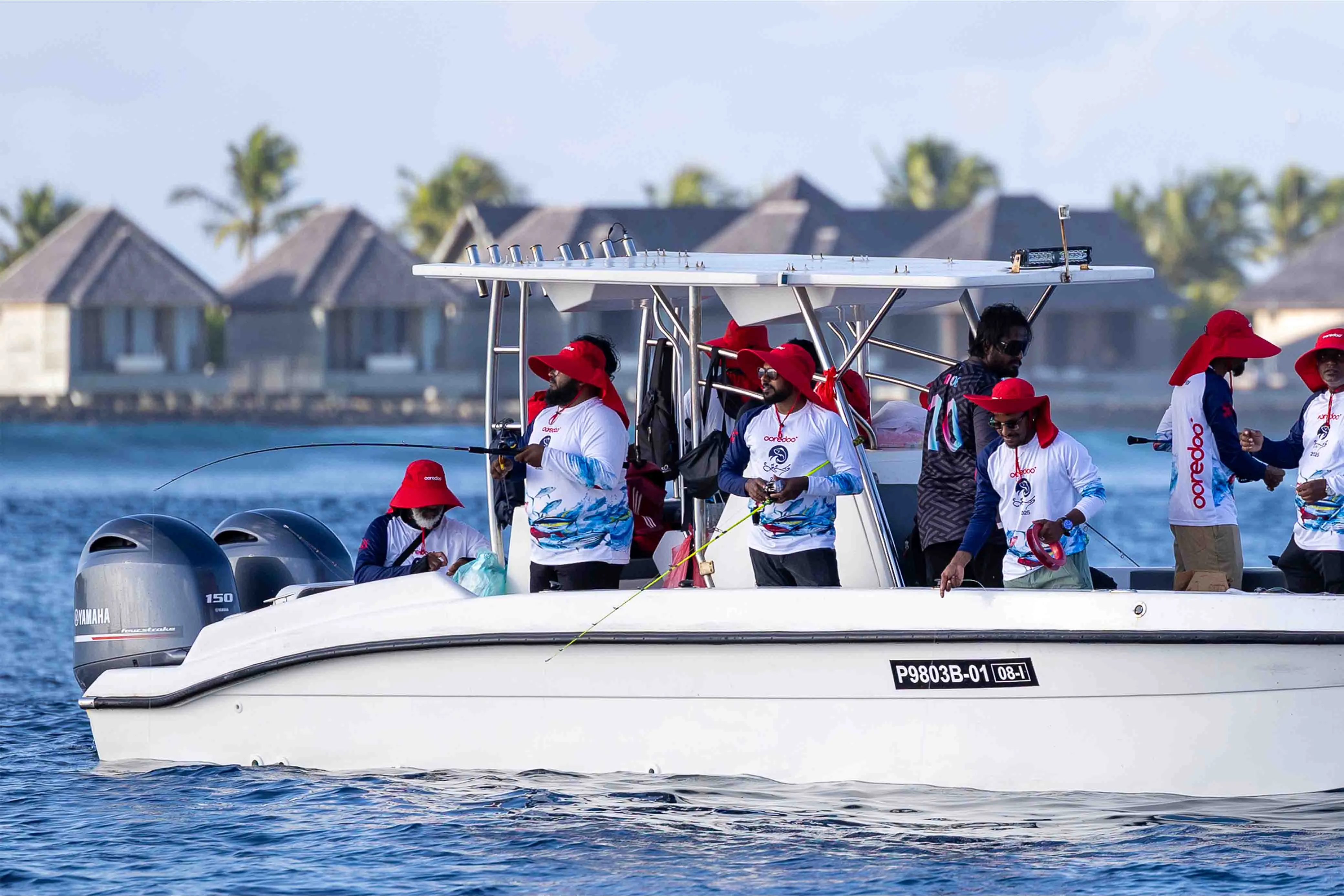 Registration for Ooredoo fishing race closes tonight
