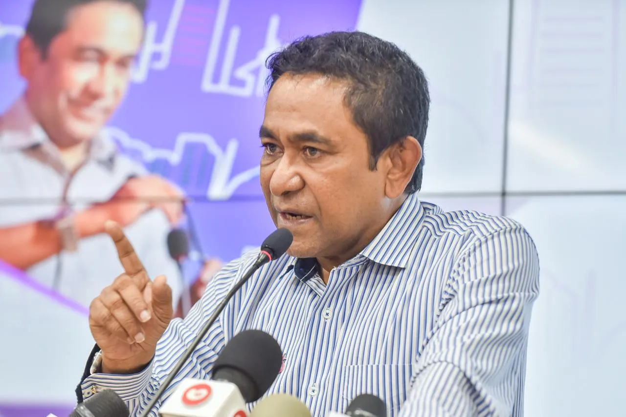 "އަޅުގަނޑު ޖަލުގައި ހޭދަކުރި ހިތްދަތިކަން އިހްސާސް ކުރެވެޔޭ ނުބުނުން އެދެން؛ އެ އިހްސާސެއް ނުކުރެވޭނެ"