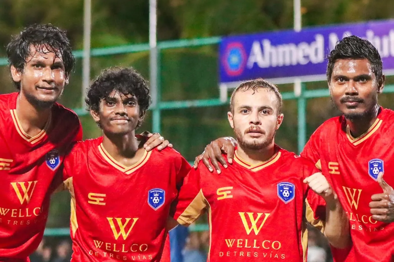 އެފްއޭއެމް ފުޓްސަލް އެޓޯލް ޗެމްޕިއަންޝިޕް ނިމުމާ ގާތަށް، ޒޯން ބުރު ފަށަން ތައްޔާރު