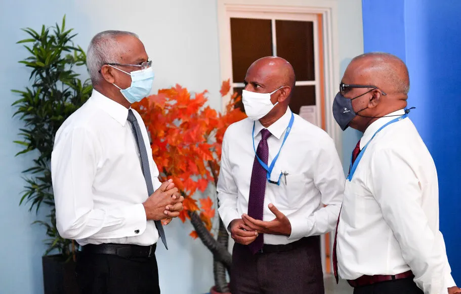 ފާޑުކިޔުންތައް ބޮޑުވެ މަޖިލިސް ޖަލްސާތައް ލައިވް ކުރަން އަނެއްކާވެސް ޕީއެސްއެމުން ނިންމައިފި