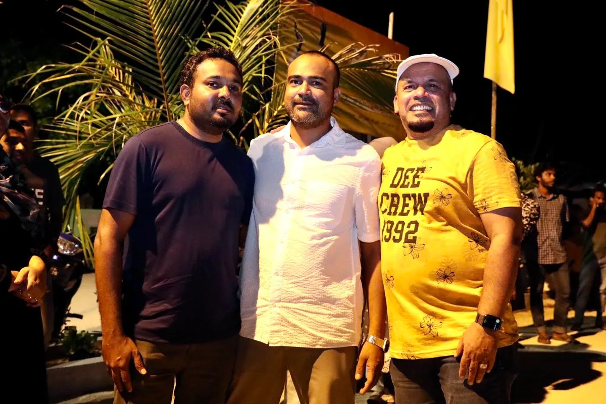 ގުރައިދޫ ގޮނޑި ލިބުމަކީ ރިޔާސީ އިންތިޚާބު ކާމިޔާބުވާނެކަމުގެ ހެޔޮ ފާލެއް: ޝަރީފު
