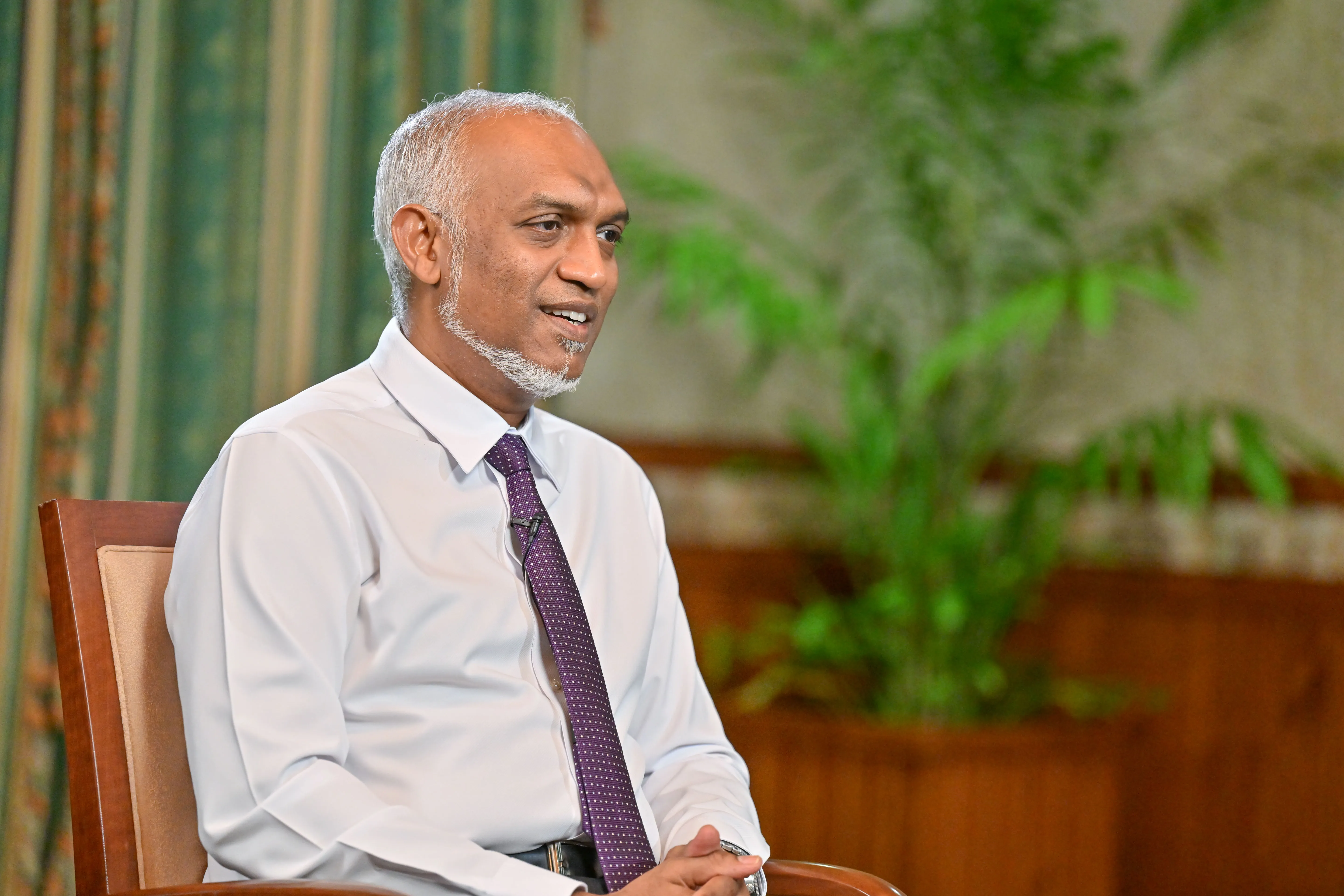 ސްކައުޓް ހަރަކާތަކީ، އިންސާނިއްޔަތަށް ޚިދުމަތް ކުރުމުގެ ލާމަސީލު ނަމޫނާއެއް: ރައީސް