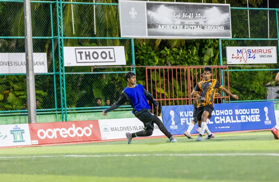 ޝައިހާންގެ މޮޅު ކުޅުމާއެކު ބޮއްކުރާ ބަލިކޮށް ޑްރީމް އެފްސީ ގުރޫޕްގެ އެއްވަނައަށް