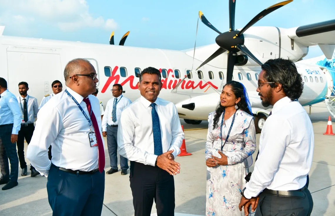 ކުރާ ޚަރަދުތައް މަތިވެ، އައިލެންޑް އޭވިއޭޝަނަށް 164 މިލިއަން ރުފިޔާގެ ގެއްލުން!