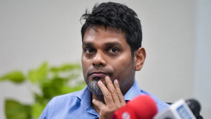 މި ދައްކަނީ އެމްޑީޕީގެ މެނިފެސްޓޯ އާއި ޢަމަލާއި ދިމާނުވާ ވާހަކަ: ޢަމްރު