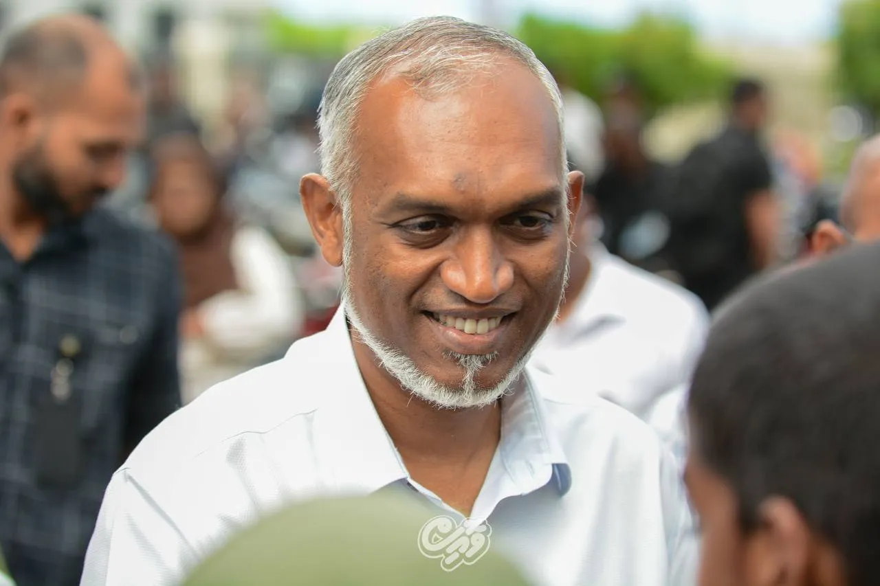 ރައީސް ޔާމީން އާއި ގުޅިގެން ރައީސް މުޢިއްޒު ވެވަޑައިގެންނެވި ވަޢުދު ފުއްދަވައިފި: ސަރުކާރު