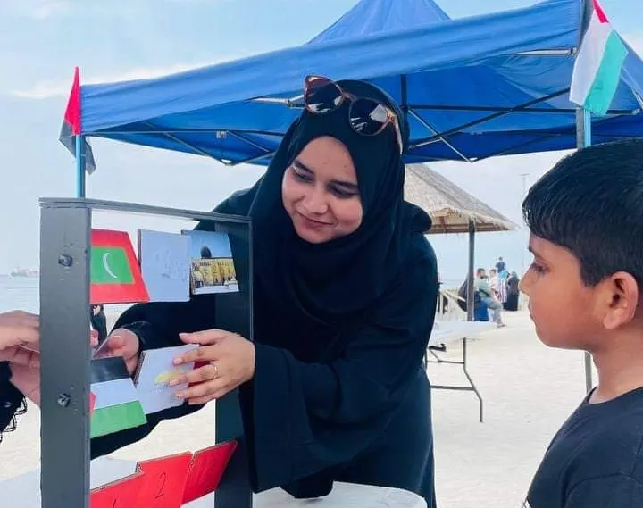 އައިއޭސީ އަދި މާރސީ އިން ފަލަސްޠީނަށްޓަކައި ބާއްވާ ވަރަށް ހާއްސަ ހަރަކާތްތަކެއް މާދަމާ!