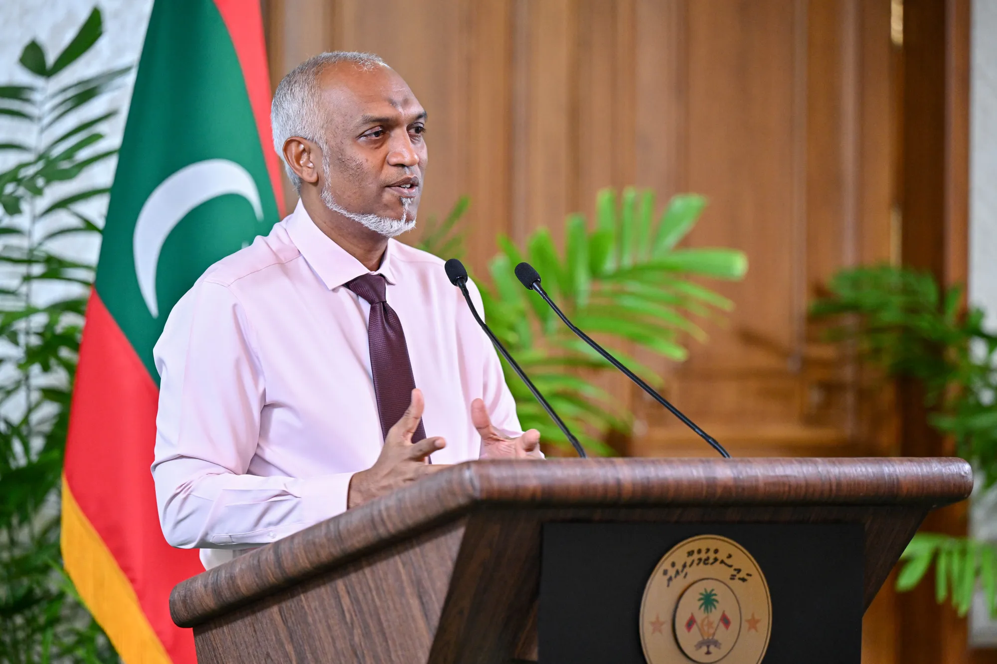 Maldives Govt to Ban Social Media Access for Children Under 16