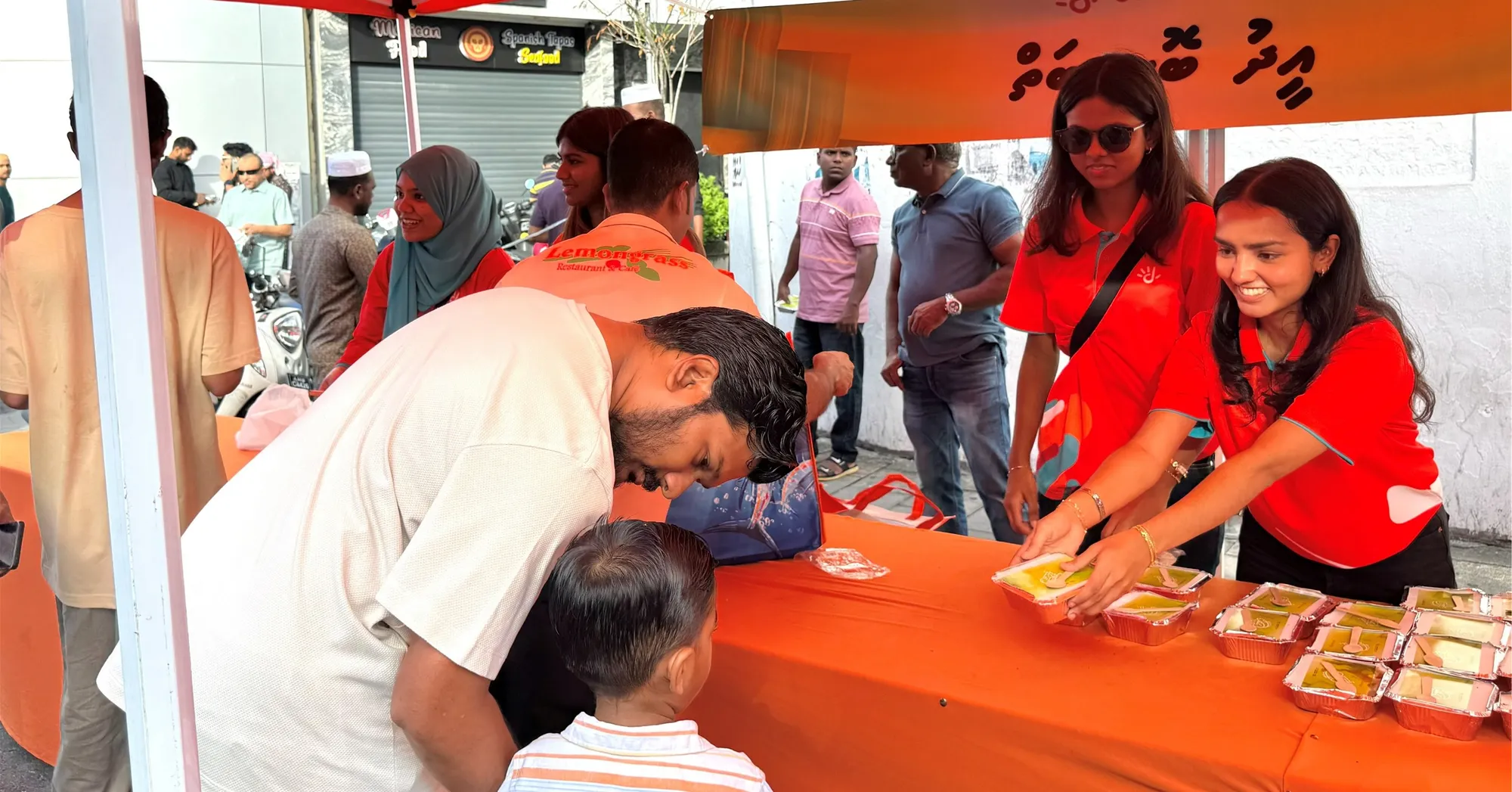 ދިރާގު އީދު ބޮނޑިބަތުގެ ހަރަކާތް ބޮޑު ތަރުހީބަކާ އެކު ކުރިއަށް ގެންގޮސްފި