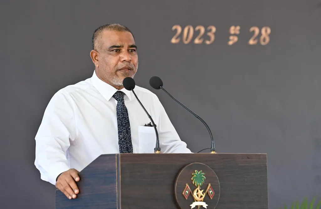 އަޅުގަނޑަށް އޮންނަ އެންމެ ބޮޑު ޔަގީންކަމަކީ ރައީސް ވިދާޅުވެއްޖެއްޔާ ކުރައްވާނެކަން: ޙަލީމް