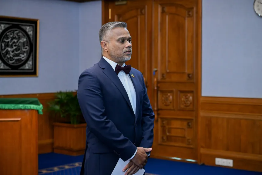  'މޯލްޑިވްސް 2.0' ތަސައްވުރާއެކު އެންމެ ދުރު ރަށަކަށް ވެސް މާލެއެކޭ އެއްފަދައިން ހިދުމަތް ލިބޭނެ މަގު ފަހިވެގެންދާނެ: ޕީޖީ އައްބާސް