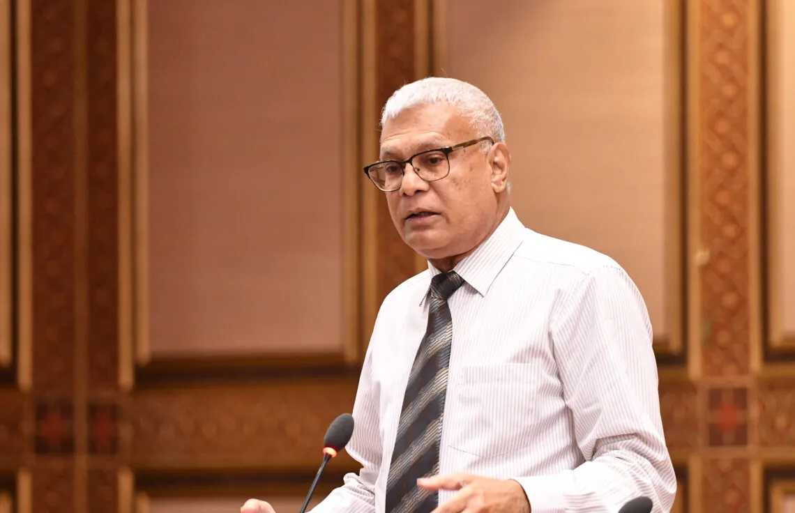 ރާއްޖޭގެ ސަރަހައްދުން ބައެއް ދޫކޮށްލާފައިވާކަމަށް ބުނެ ހަދަނީ ހުސް ދޮގު: ޝަރީފު