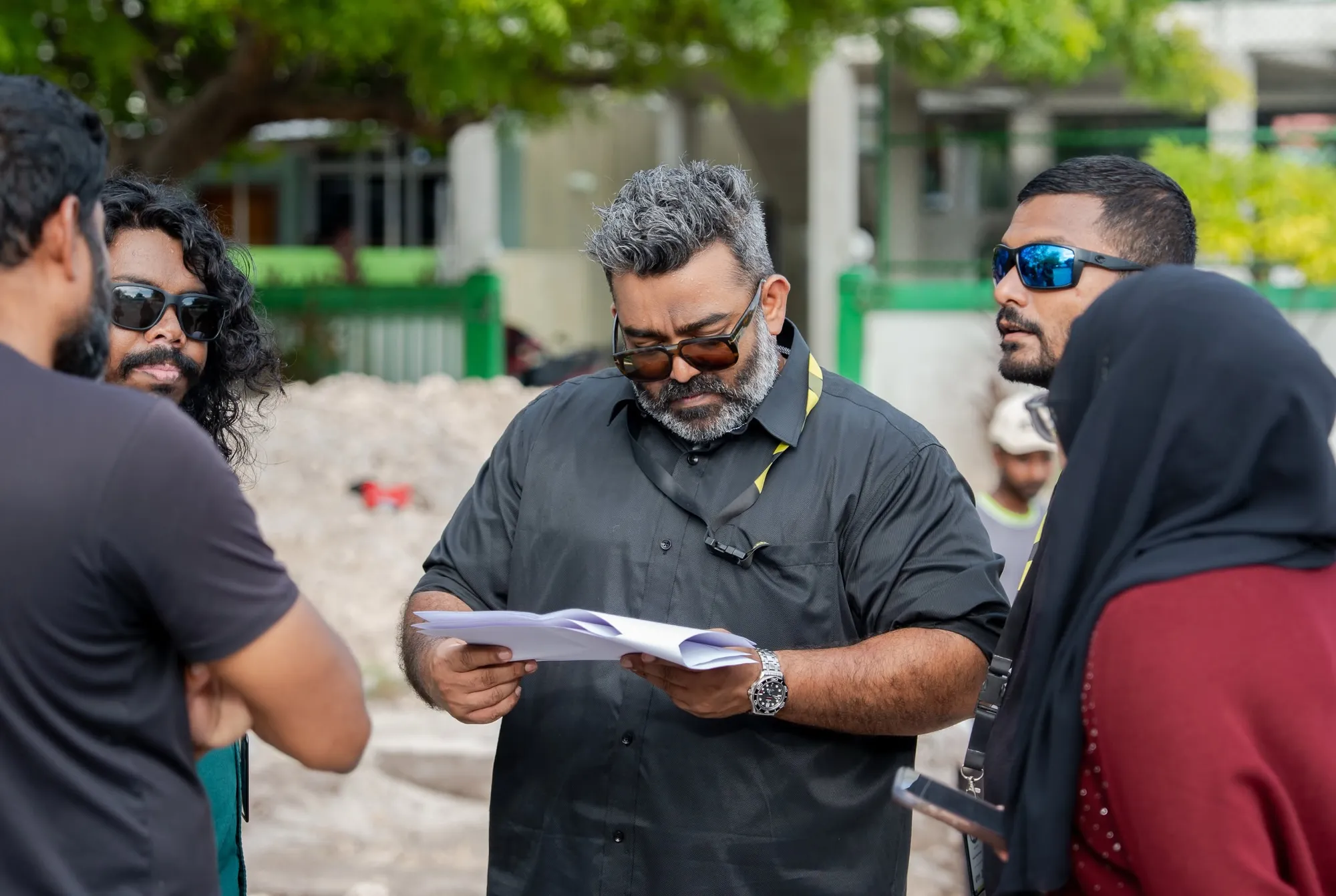 ފަހި ދިރިއުޅުން ފްލެޓް ކުއްޔަށް ދިން މައްސަލައިގައި ޖޫރިމަނާކޮށްފައި ވަނީ 5 ފަރާތެއް