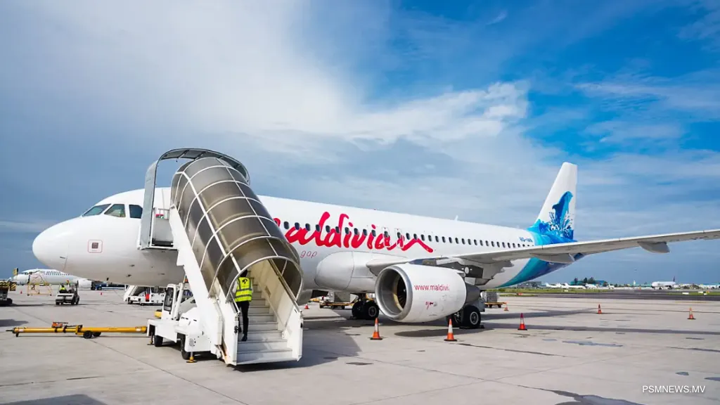 ޤައުމީ އެއާލައިން މޯލްޑިވިއަނުން މެލޭޝިއާ އާ ދެމެދު ހާއްޞަ ދަތުުރުތަކެއް
