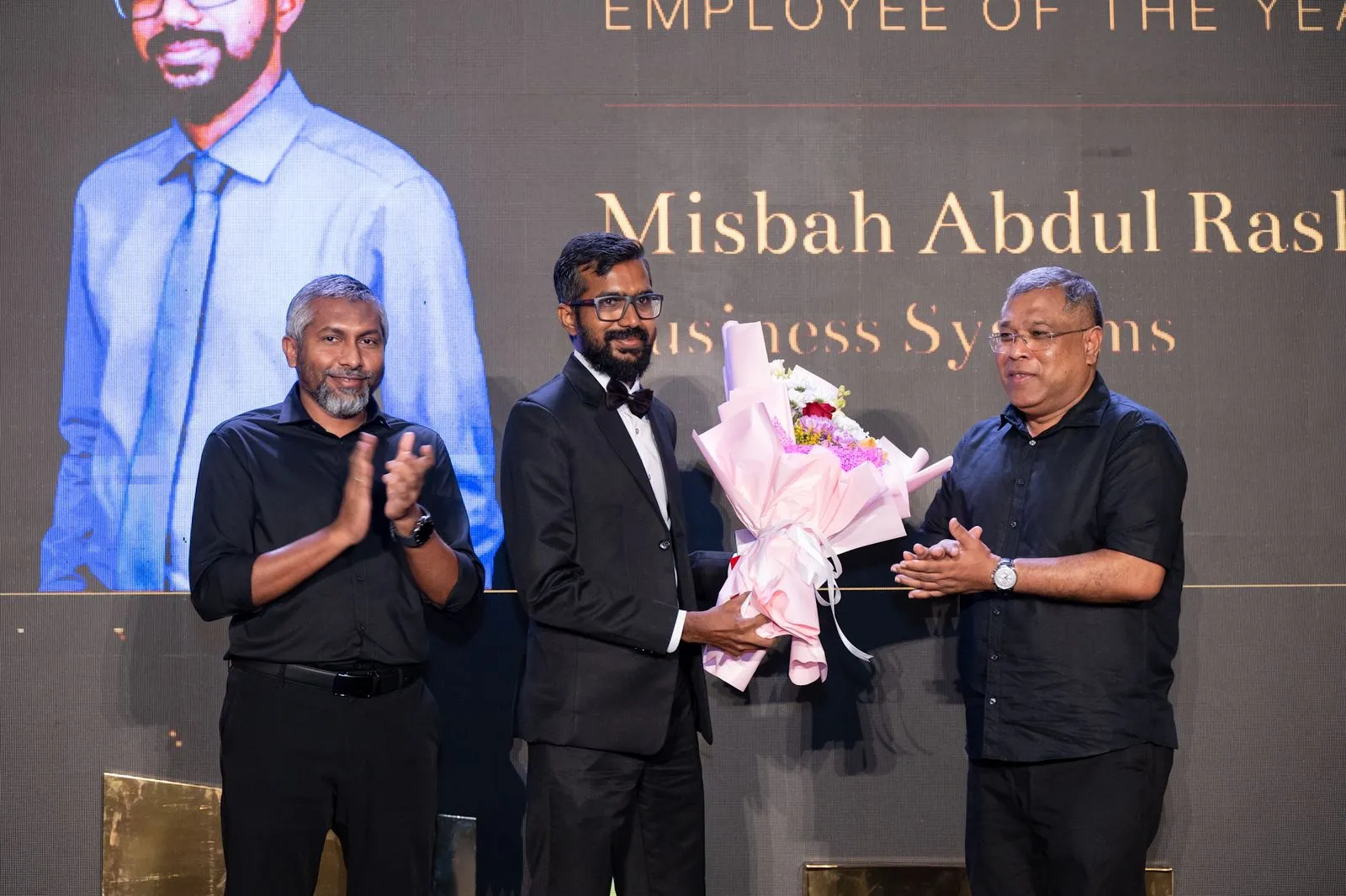 BML Honors Outstanding Employees at Staff Awards