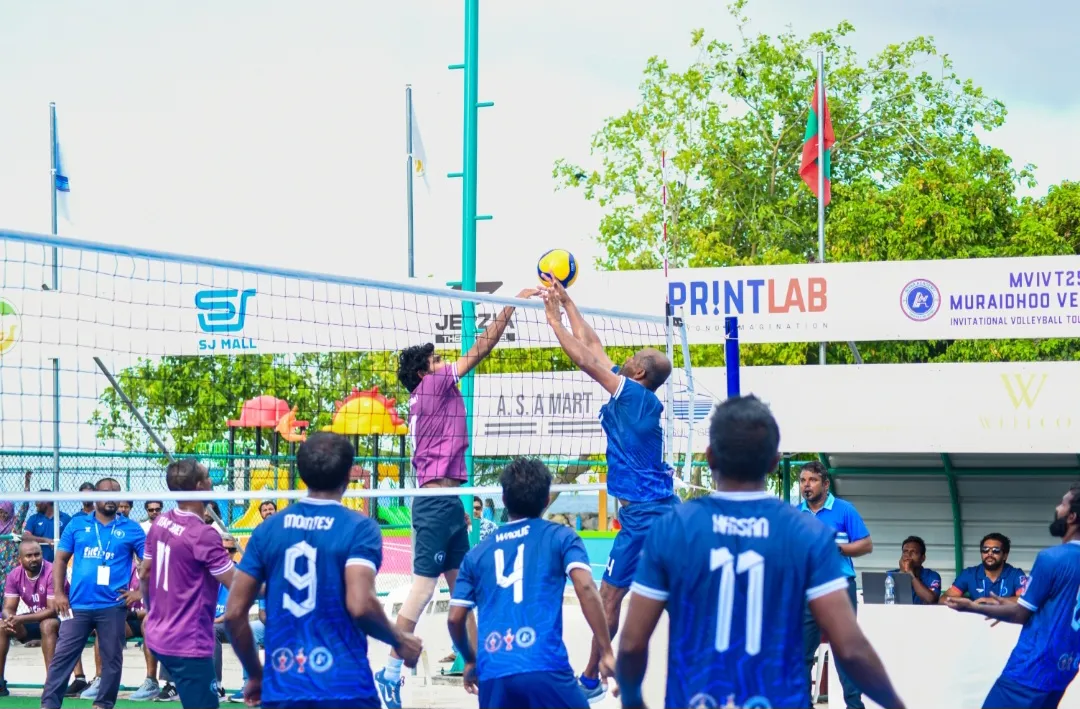 ފަސޭހަކަމާއެކު ފިނޭ ބަލިކޮށް ފައިނަލުގެ ފުރަތަމަ ޖާގަ ފިއްލަދޫ އިން ހޯދައިފި