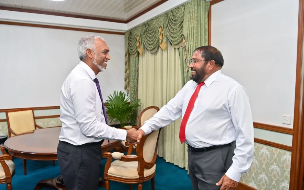 މިހާތަނަށް މަޖިލީހުގައި އިއްވެވި އެންމެ ފުރިހަމަ ރިޔާސީ ބަޔާނަކީ ރައީސް މުޢިއްޒުގެ ބަޔާން: ޤާސިމް