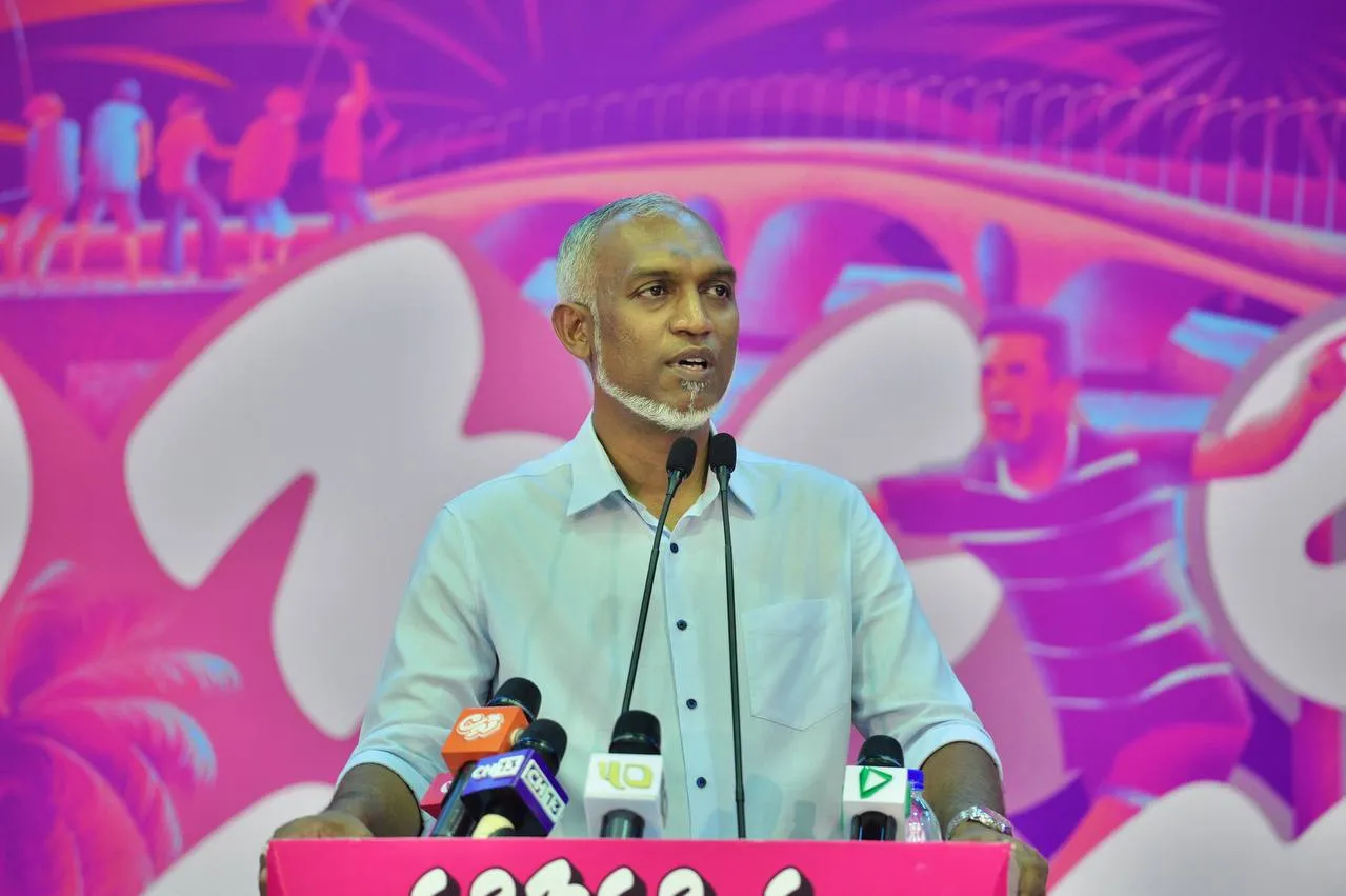 އަންނަ އަހަރުގެ ބަޖެޓުގައި ފުށިދިއްގަރުފަޅު މަޝްރޫއަށް 600 މިލިއަން ހިމަނައިފި