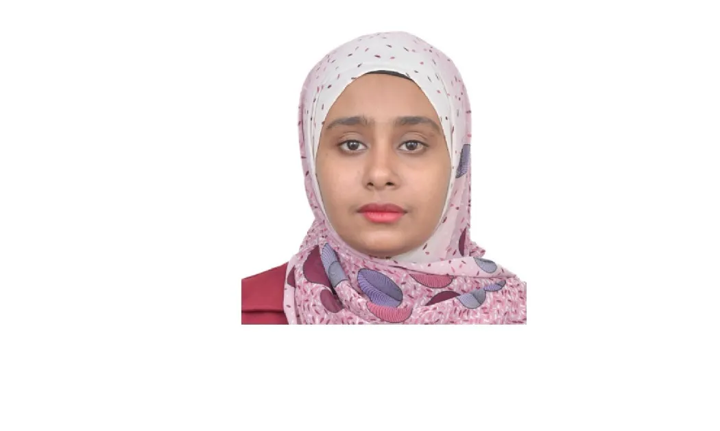 މާލެއިން އަންހެނަކު ގެއްލިގެން ހޯދަނީ