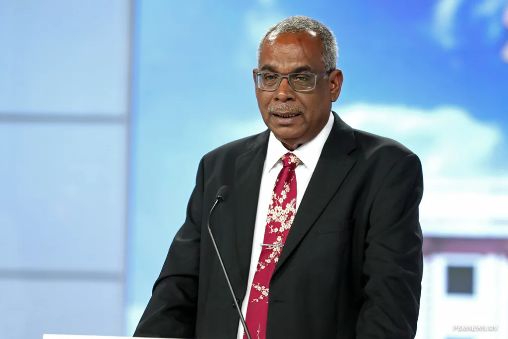 ސަރަނގުގެ ތާޢީދު ސަރުކާރު ކެންޑިޑޭޓަށް – ވިދާޅުވީ މާލެއަށް އެންމެ ރަނގަޅީ ސަރުކާރާ ގުޅިފައިވާ މޭޔަރެއް ކަމަށް