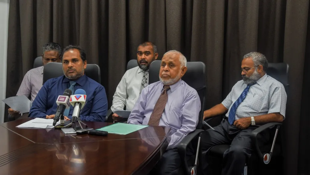 ފަތުވާ ކޮމެޓީއަށް 4 މެމްބަރަކު އައްޔަނު ކުރައްވައިފި