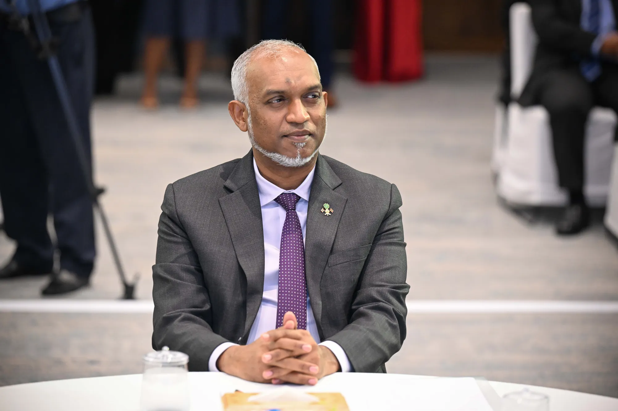 އަތޮޅުތަކުގައި ސަރުކާރުގެ ހިދުމަތްދޭން ރައީސް މުއިއްޒު 18 މަރުކަޒު އުފައްދައިފި