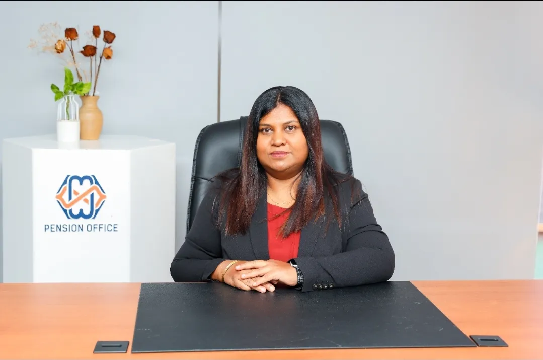 Sujatha appointed as Chief Executive Officer of Pension Office