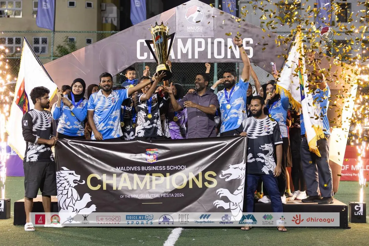 MBS claims victory over CFS, wins women’s division championship in MNU SU Football Fiesta