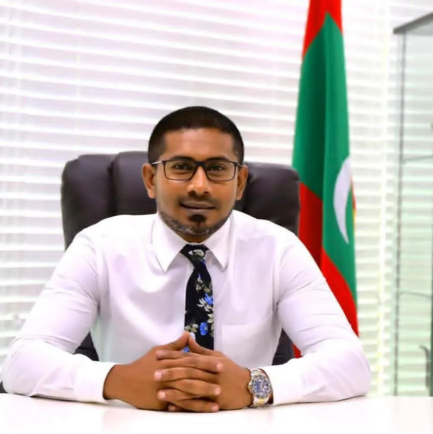 އަހްމަދު މަހްލޫފް -