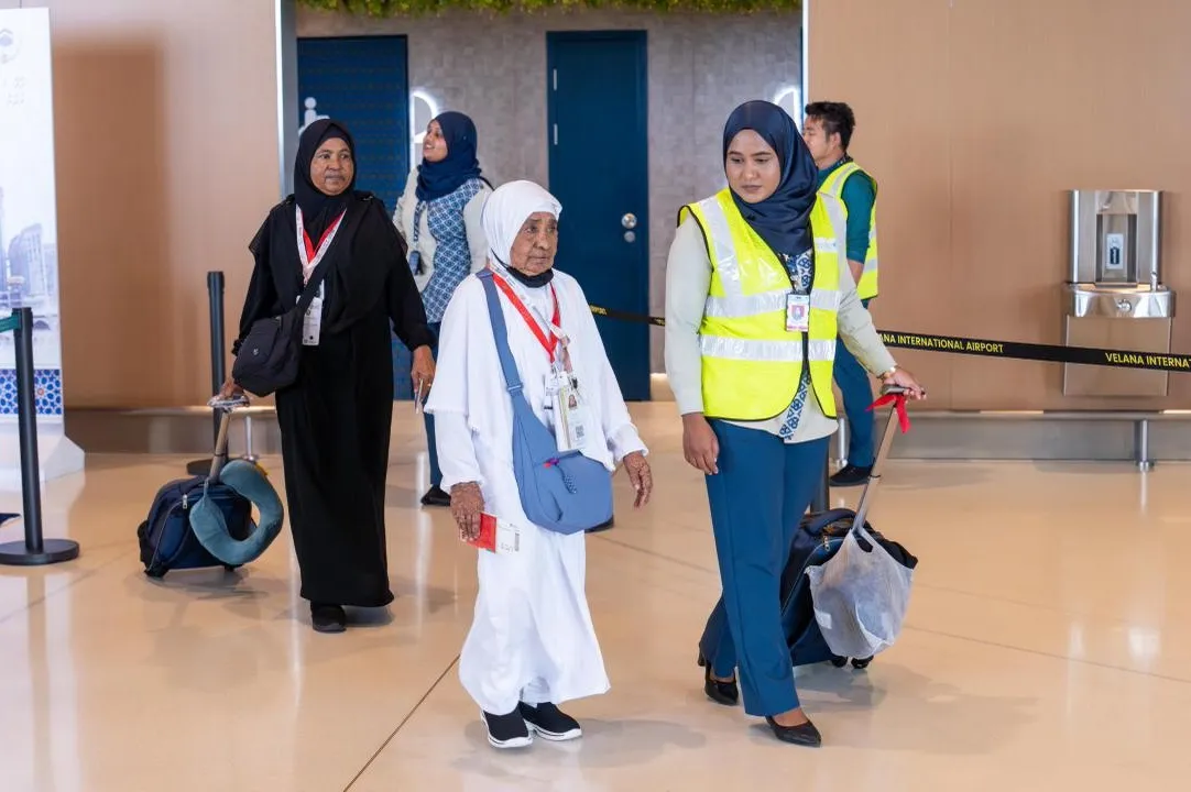 MACL Successfully Concludes Hajj 1447 AH Departure Operations at VIA